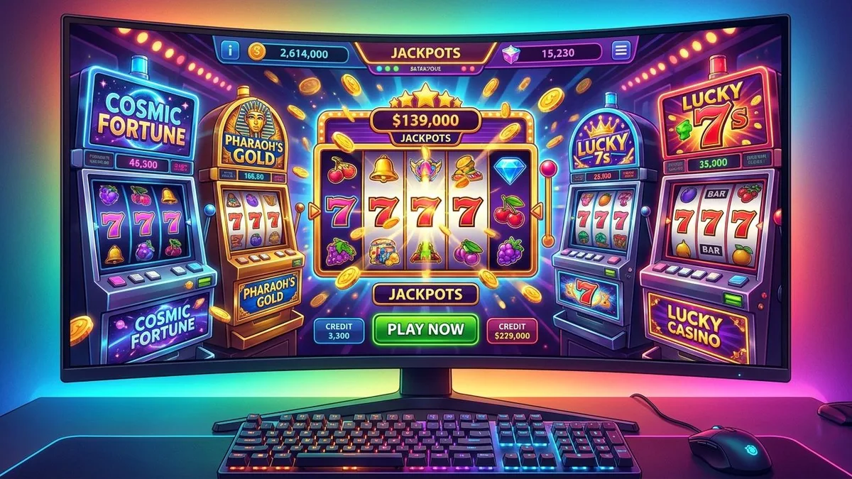 Jeux de casino